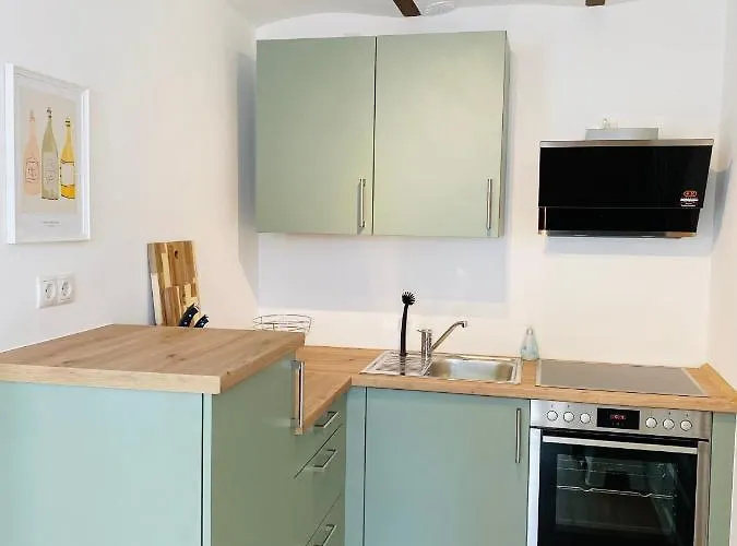 Vyne - - Privater Hof - Parkplatz - Nahe Weinstrasse アパート Grossfischlingen